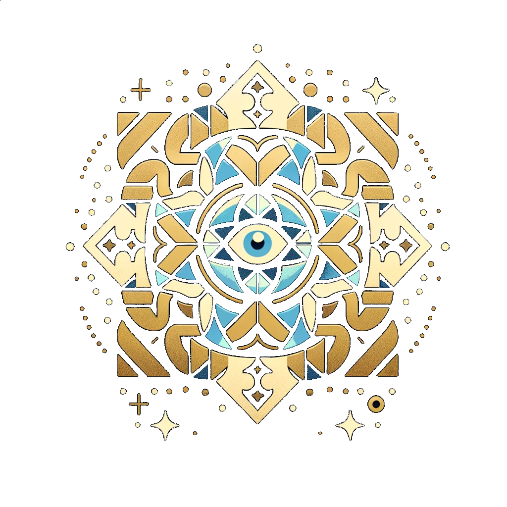 Inner Nature Personality Logo